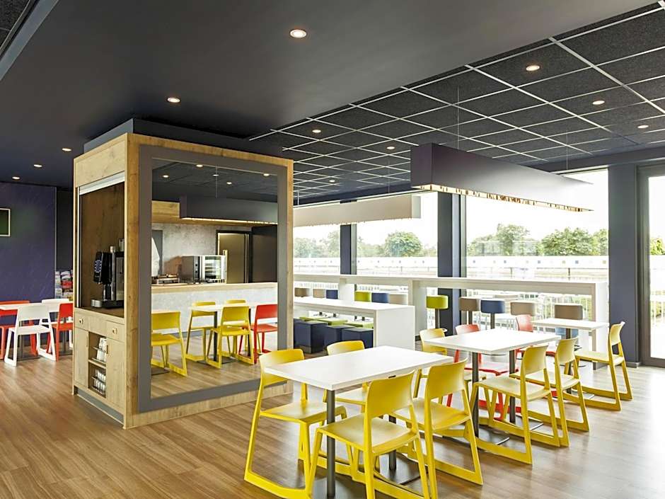 ibis budget Hotel Edinburgh Park