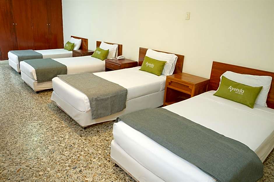 Ayenda 1313 Barahona 72