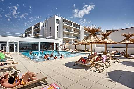 Résidence Odalys L'Orée du Parc