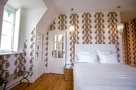 Double room - Deluxe with shower or bath