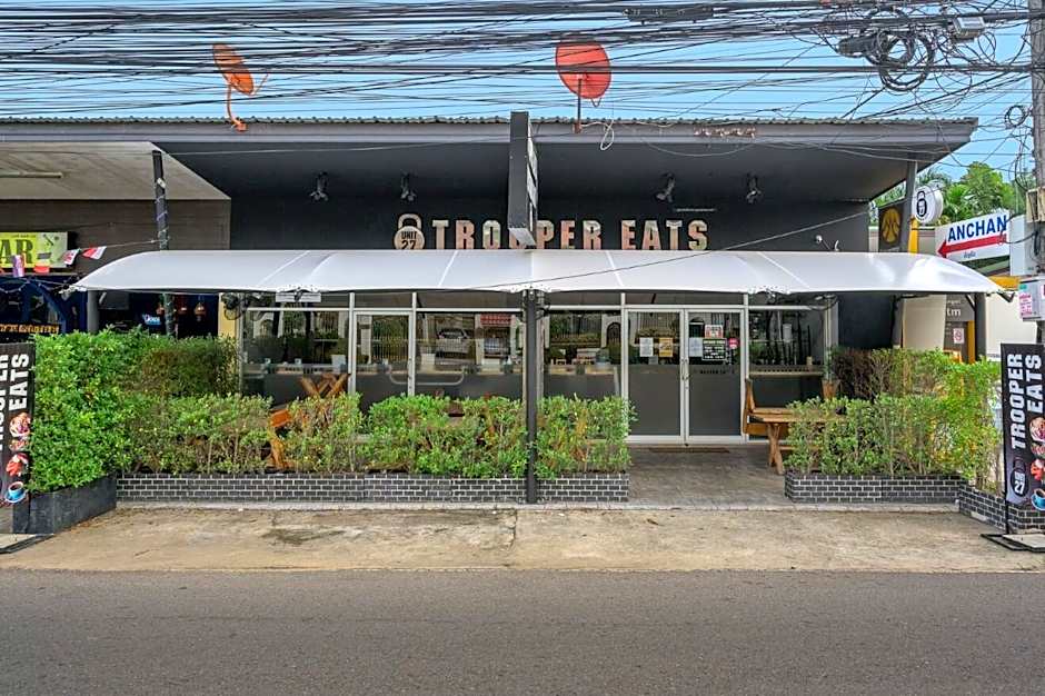 Anchan Boutique Hotel, Phuket