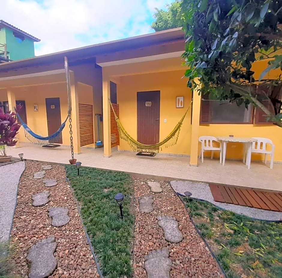 Residencial Maresias Suites e Chalés