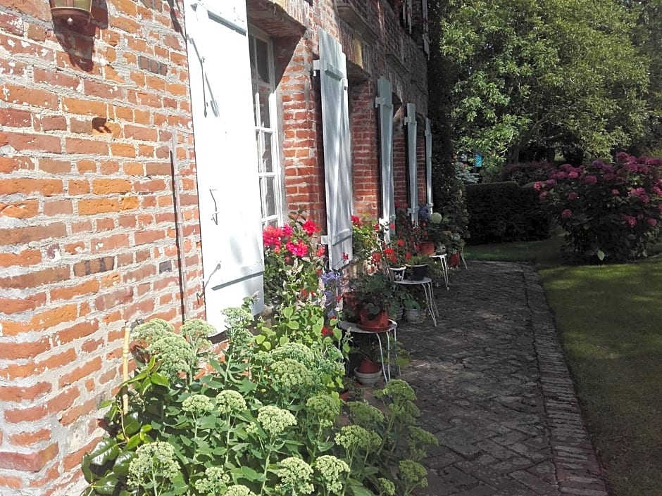 Chambres d'hôtes Manoir du Buquet