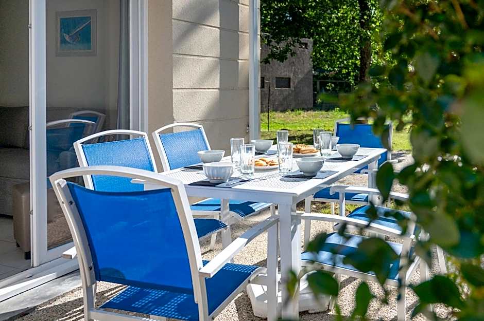 Résidence Odalys Le Petit Pont