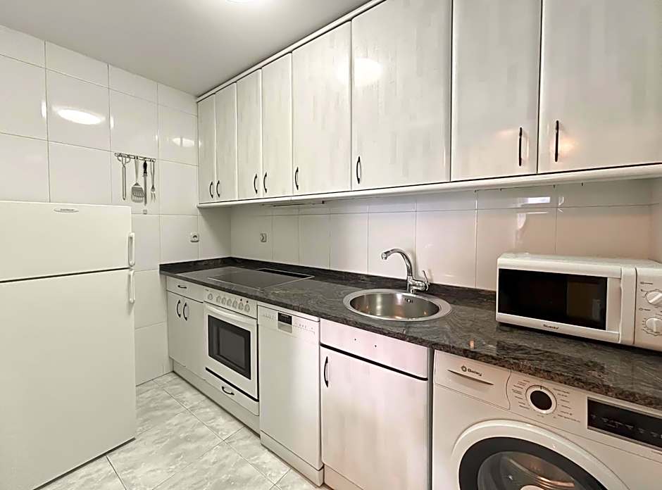 Gestión de Alojamientos Apartments
