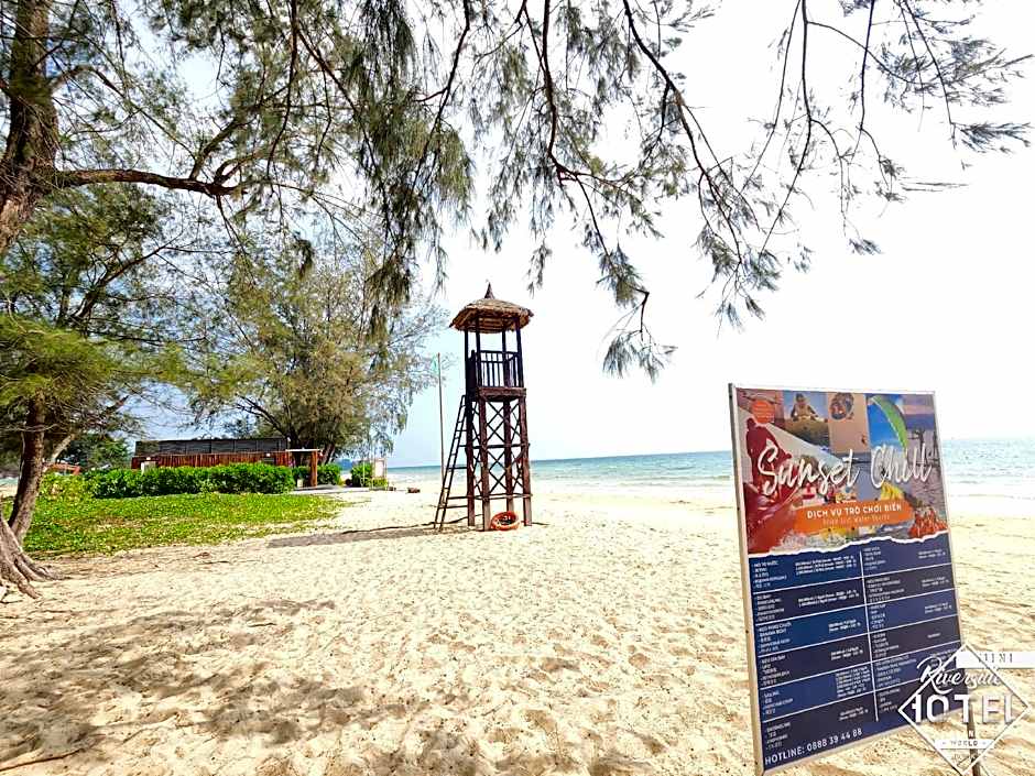 Riverside Mini Hotel Grand World Phu Quoc