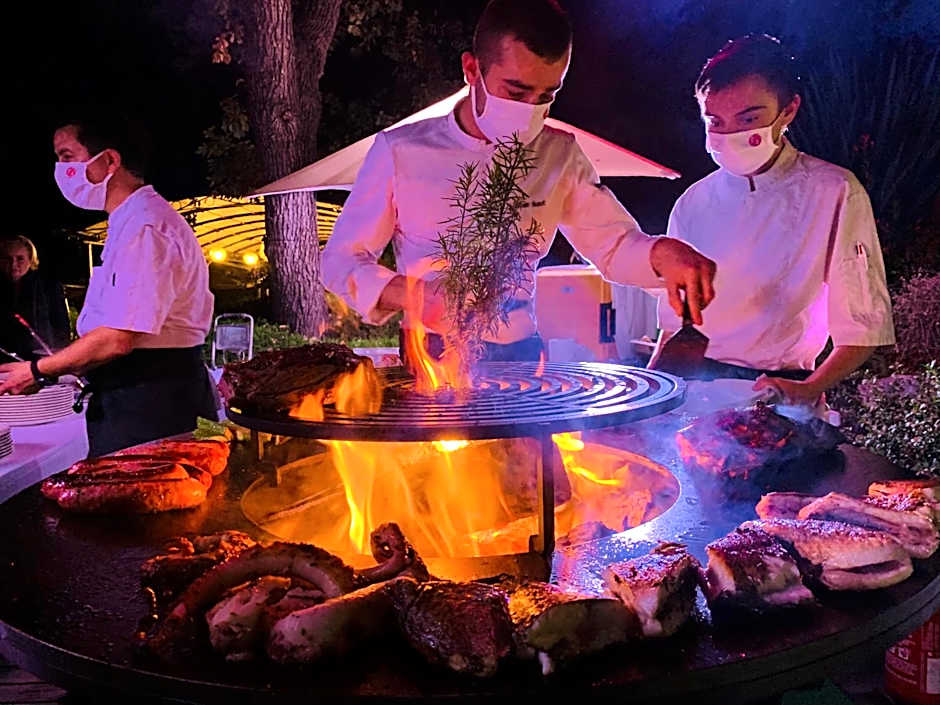 Hotel****Spa & Restaurant Cantemerle