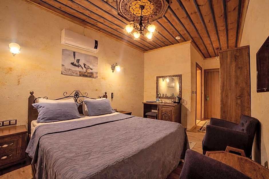 Milat Cave Hotel