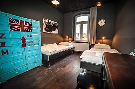 Hostel am Bahnhof