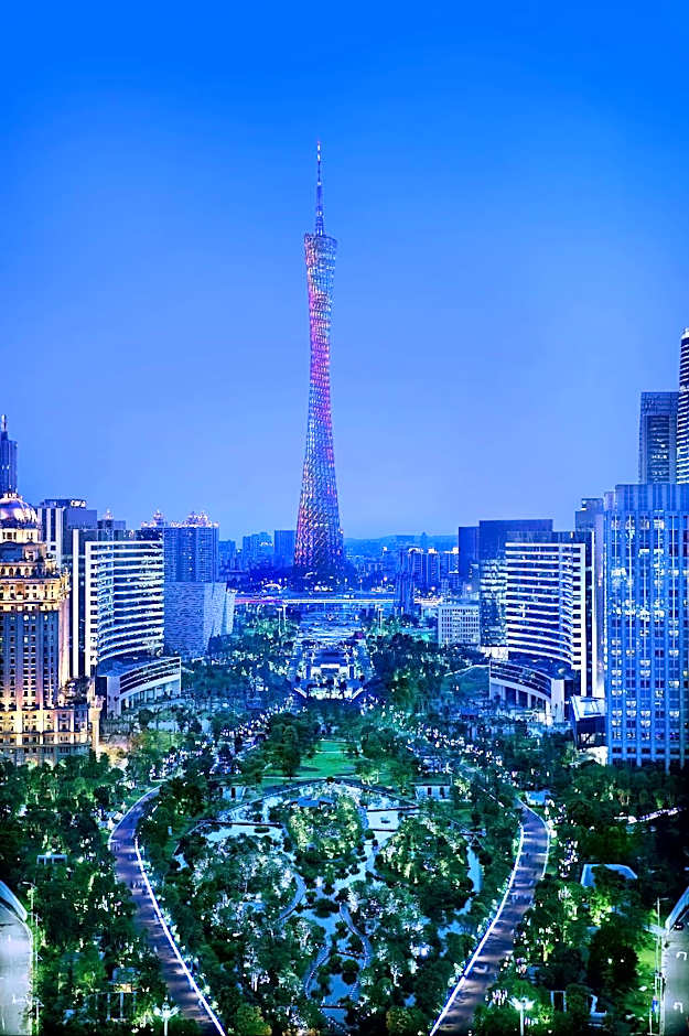 Grand Hyatt Guangzhou