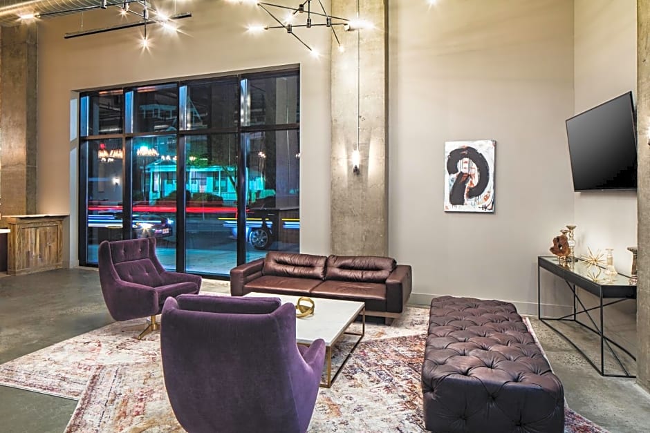 Watt Hotel Tapestry Collection by Hilton
