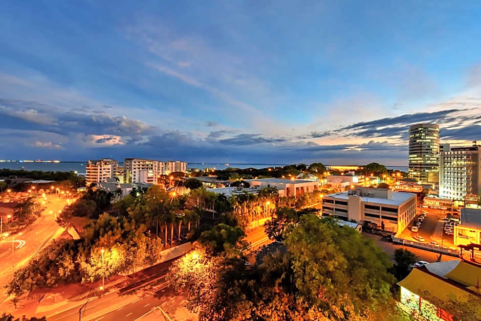 Argus Apartments Darwin