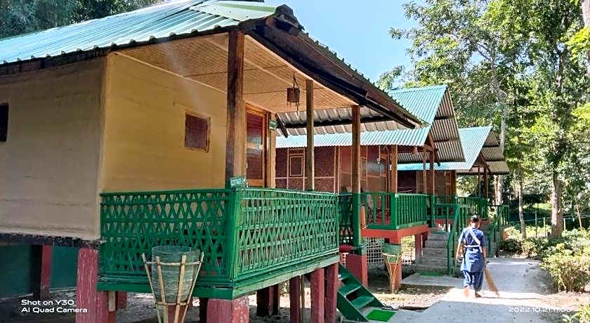 Nature Hunt Eco Camp Kaziranga 