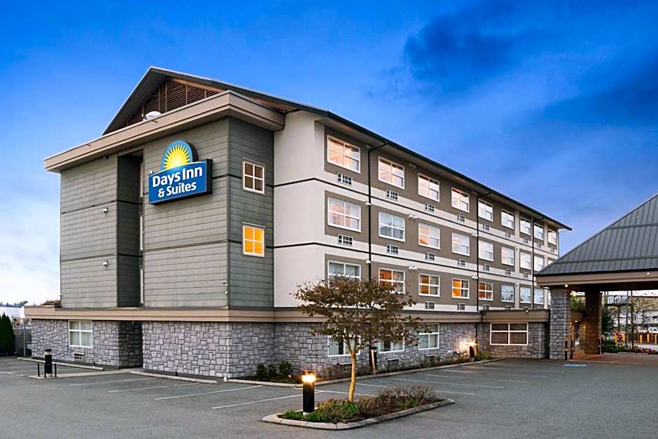 Photo 1 of 43 of Days Inn & Suites by Wyndham Langley