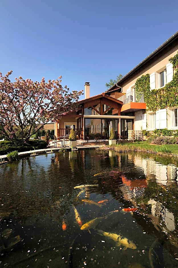 Logis Hotel Des Grands Vins