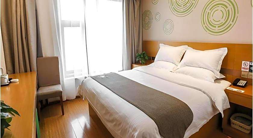 GreenTree Inn Shangqiu Ningling County Bus Station