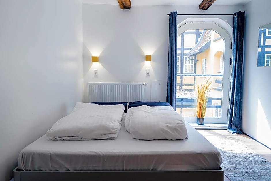 Capsule Hotel Nyhavn63