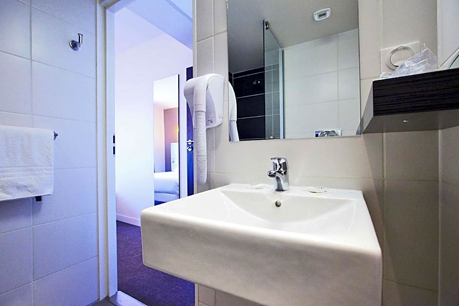 Kyriad La Rochelle Centre - Les Minimes