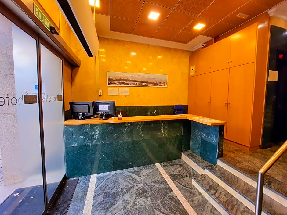 GIT Mirador De Santa Ana