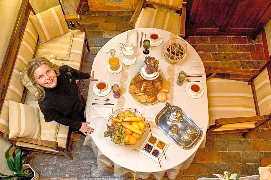 B&B dei Papi Boutique Hotel