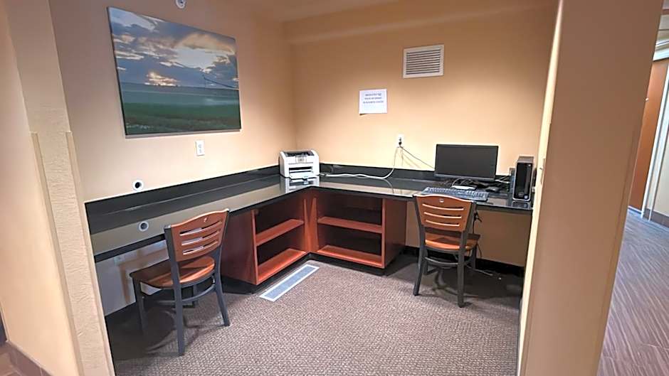 Richland Inn and Suites