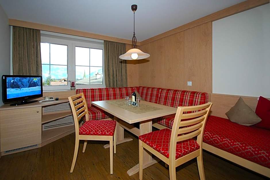 Appart & Hotel Garni Villa Knauer