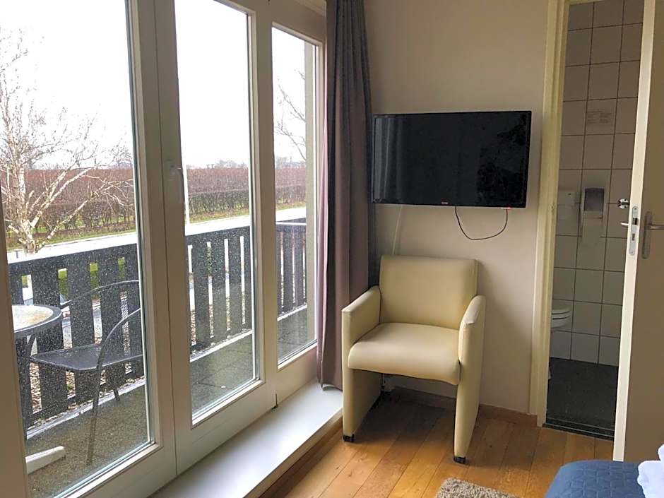Hotel de Plank