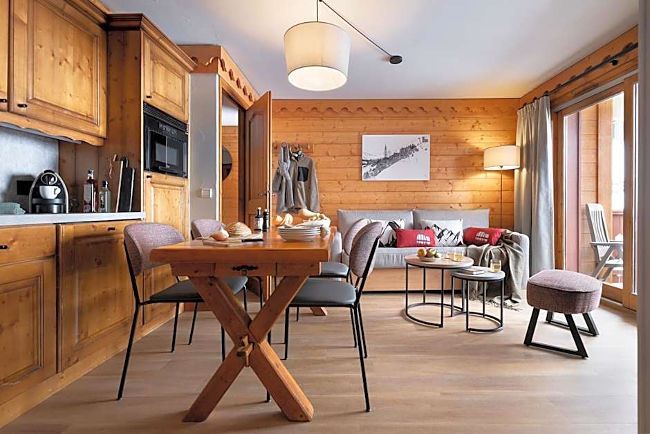 Résidence Pierre & Vacances Premium Les Alpages de Reberty