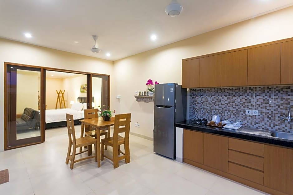 Kubu Petitenget Suite Seminyak