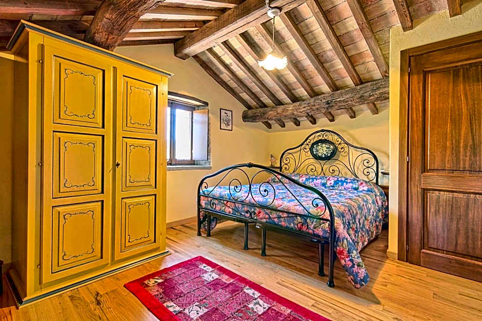 Agriturismo Biologico Castello Della Pieve