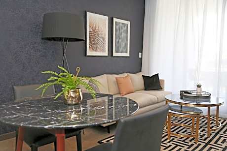 Executive Two-Bedroom Apartment