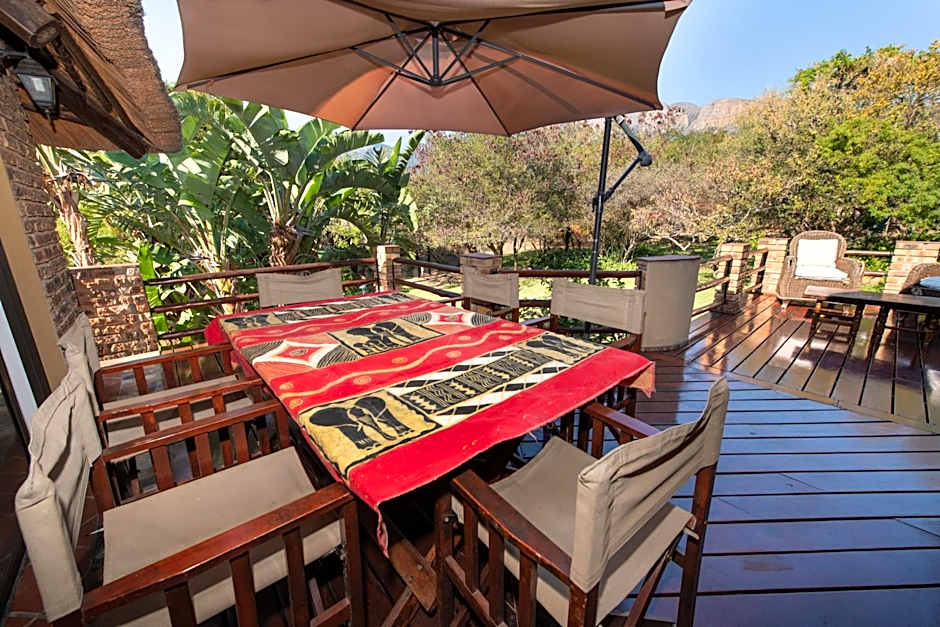 Blyde River Canyon Lodge