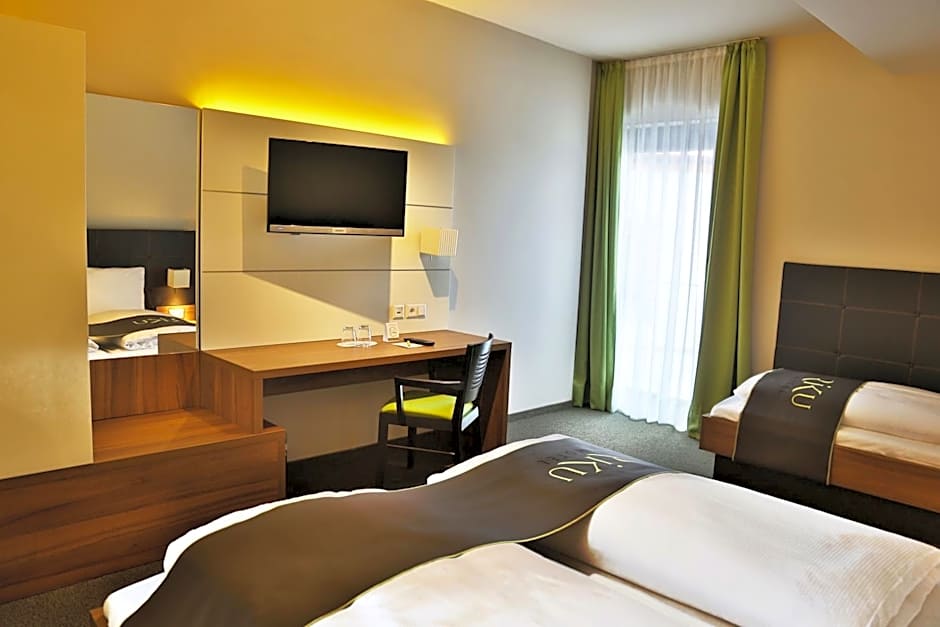 RiKu HOTEL Weißenhorn