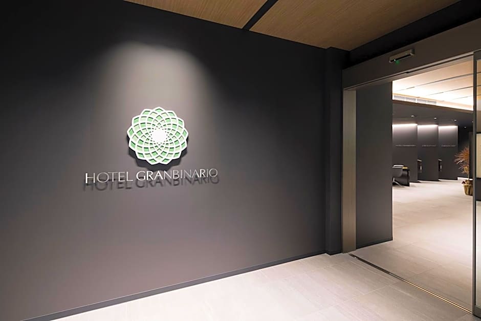Hotel Granbinario Komatsu