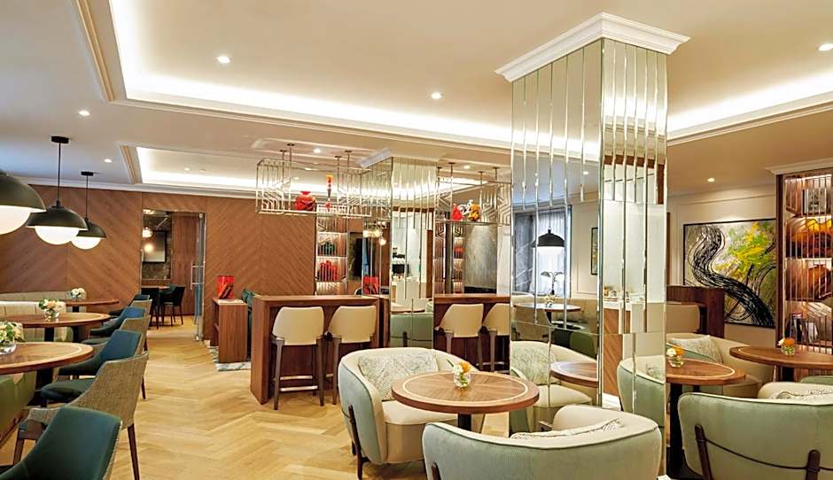 InterContinental Athenee Palace Bucharest By IHG
