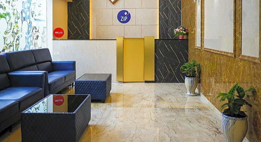 Zip By Spree Hotels Purple Orchid Whitefield
