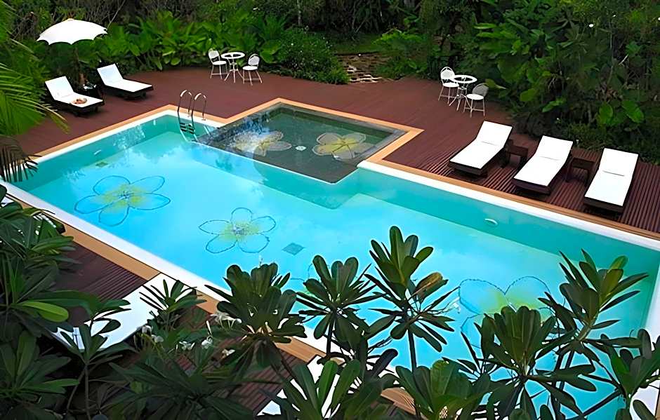 The Mantrini Chiang Rai Resort