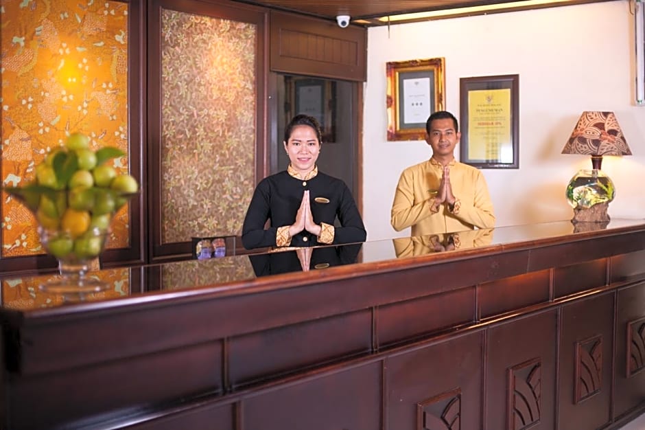 Hotel Montana Malang