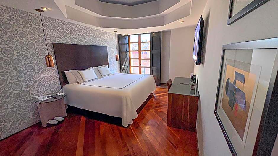 Santa Rita Hotel del Arte