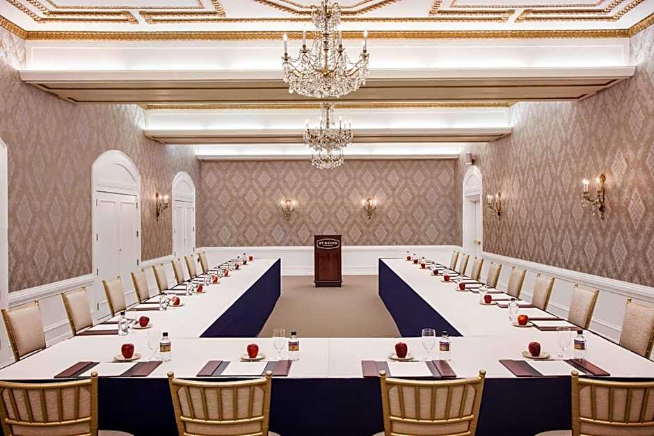 St. Regis Hotel Washington DC