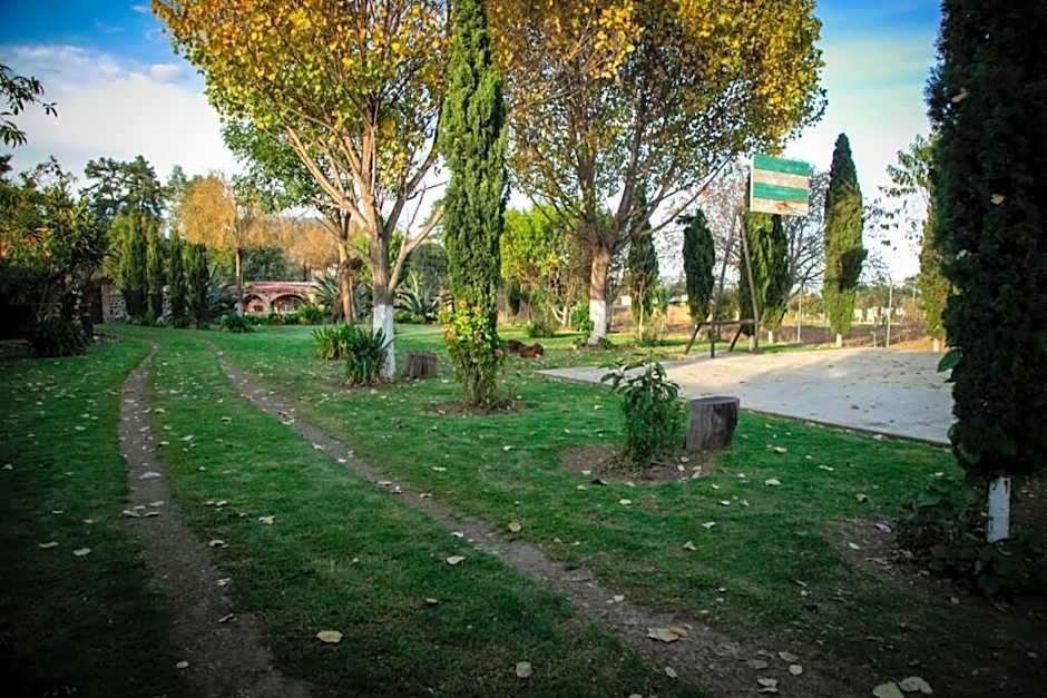 Hacienda Cariño de la Montaña 3000 m2 exclusivos