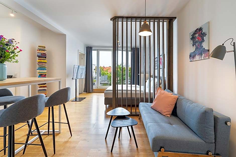 BENSIMON apartments Prenzlauer Berg