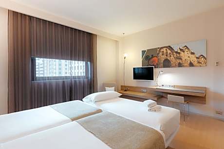 Double or Twin Room with Extra Bed