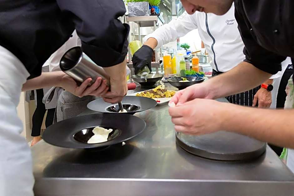 Hotel & Ristorante Baita Dovich