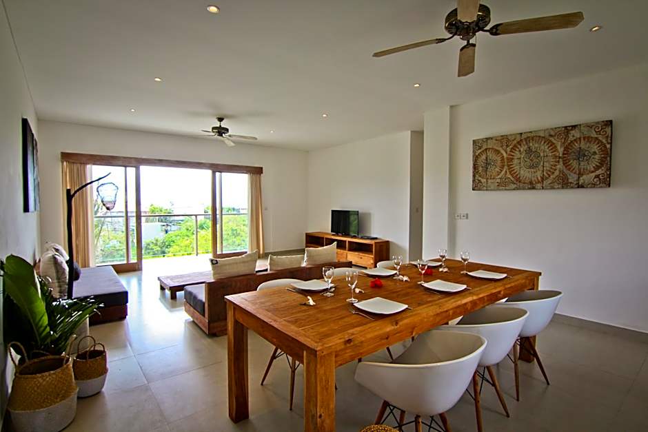 Canggu beach apartments