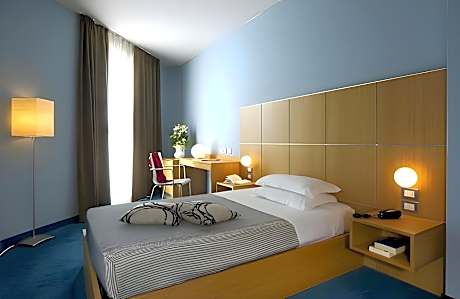 Comfort Double Bed