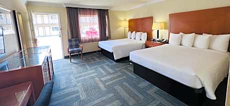 Queen Room with Two Queen Beds