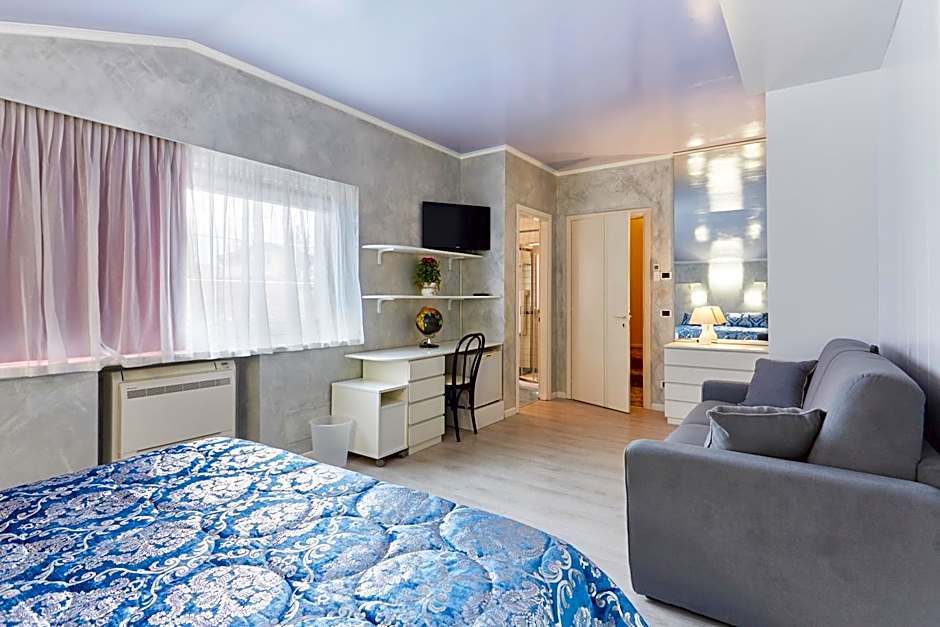 HOTEL Villa Lilla