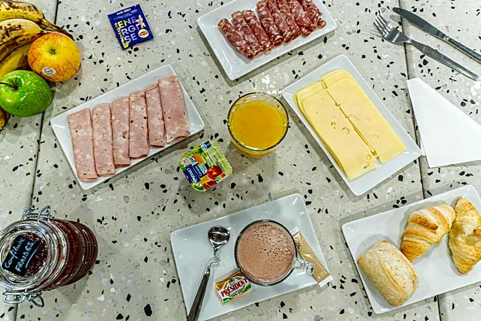 Montempô Appart'hôtel Paris Noisy Le Sec