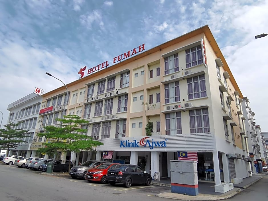 Fumah Hotel Shah Alam